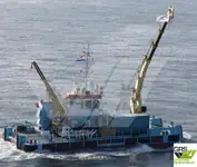 Arbeitsboote zu verkaufen