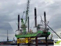 Hubinsel-Bohranlage zu verkaufen