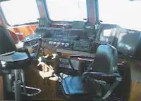 Crew-Boot zu verkaufen