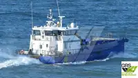 Windpark-Service-Schiff zu verkaufen