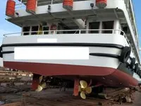 Passagierschiff zu verkaufen