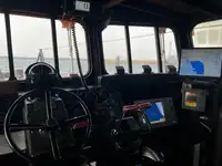 Crew-Boot zu verkaufen