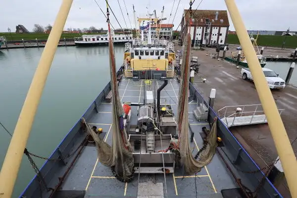 Passagierschiff zu verkaufen