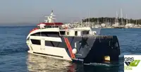 Kreuzfahrtschiff zu verkaufen
