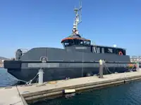 Windpark-Service-Schiff zu verkaufen