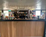 Kreuzfahrtschiff zu verkaufen