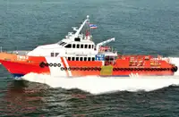 Crew-Boot zu verkaufen