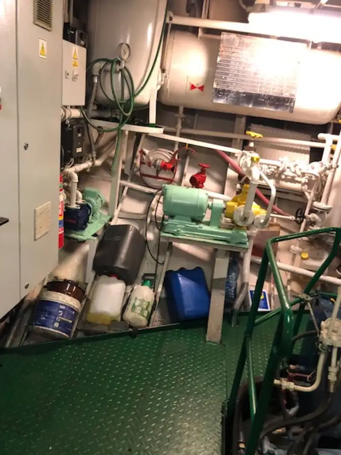 Schleppboot zu verkaufen