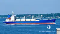 Kühlschiff zu verkaufen