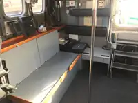 Rettungsboot zu verkaufen