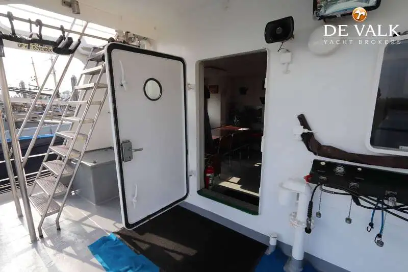 Schwimmendes Hotel zu verkaufen