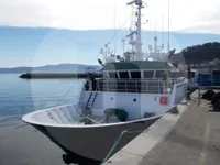 Fischereifahrzeug zu verkaufen