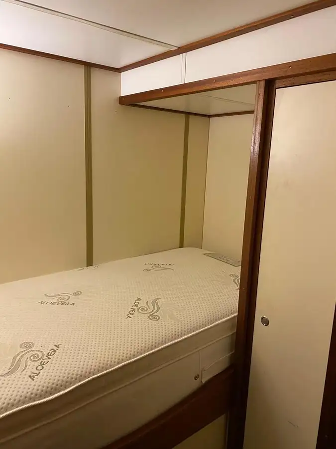 Schleppboot zu verkaufen