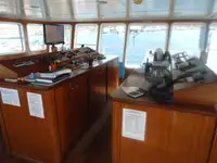 Fährschiff zu verkaufen