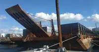 Schleppboot zu verkaufen