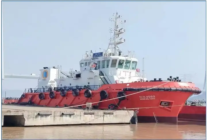 Anker-Bergungs- und Versorgungsboot (AHTS) zu verkaufen