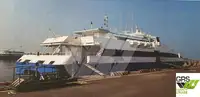 Passagierschiff zu verkaufen