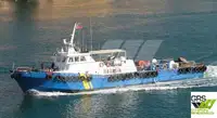 Windpark-Service-Schiff zu verkaufen