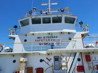 Kühlschiff zu verkaufen