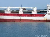 Kühlschiff zu verkaufen