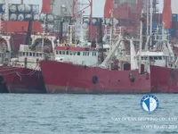 Trawler zu verkaufen