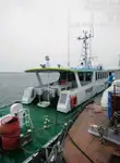 Lotsenboot zu verkaufen