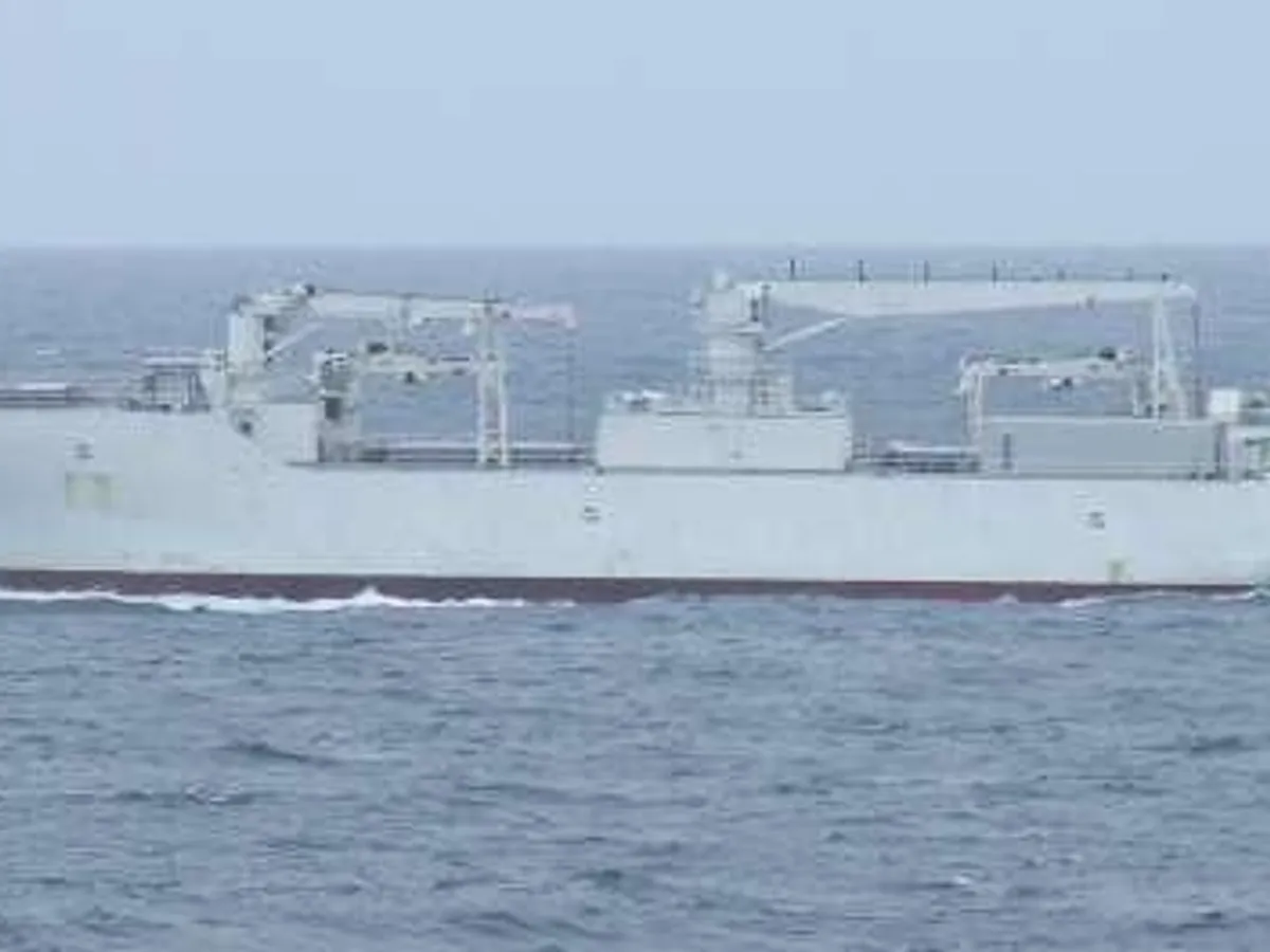 Kühlschiff zu verkaufen