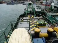 Schleppboot zu verkaufen