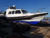 Fährschiff zu verkaufen