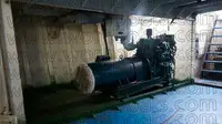 Schleppboot zu verkaufen