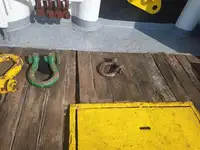 Schleppboot zu verkaufen