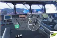 Kreuzfahrtschiff zu verkaufen
