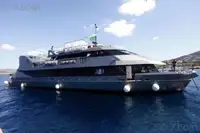 Kreuzfahrtschiff zu verkaufen