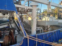Trawler zu verkaufen