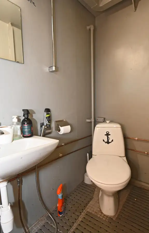 Schleppboot zu verkaufen