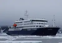 Kreuzfahrtschiff zu verkaufen