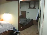 Schleppboot zu verkaufen