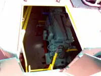 Schleppboot zu verkaufen