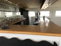 Fährschiff zu verkaufen