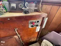 Trawler zu verkaufen
