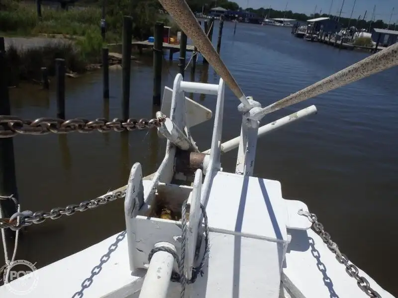 Trawler zu verkaufen