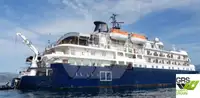 Kreuzfahrtschiff zu verkaufen