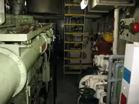 Schleppboot zu verkaufen