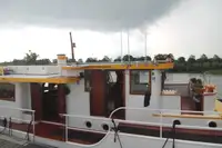 Kreuzfahrtschiff zu verkaufen