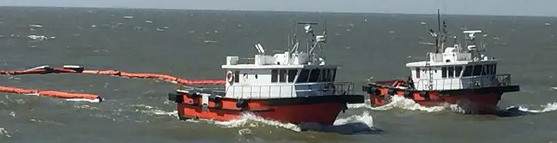 Lotsenboot zu verkaufen