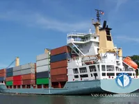 Kühlschiff zu verkaufen