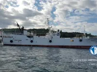 Trawler zu verkaufen