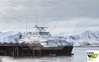 Passagierschiff zu verkaufen