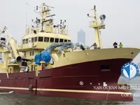 Trawler zu verkaufen