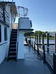 Kreuzfahrtfähre zu verkaufen